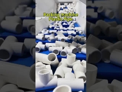 Высокоточная высокоскоростная визуальная подсчетная упаковочная машина для оборудования труб