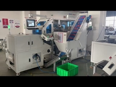 Автоматическая машина для подсчета и упаковки пакетов с чили