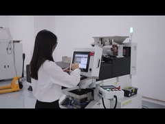 Интегрированная машина для подсчета упаковки