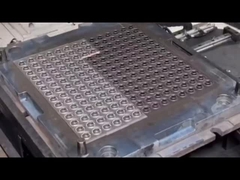 Автоматическая лазерная очистная машина для металлических форм