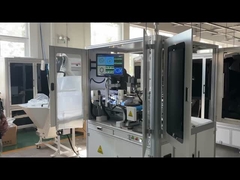 Инспекционная машина WirT для резиновых деталей