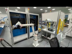 Инспекционная машина с большим O-кольцом LongT