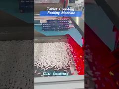 Машина для визуального подсчета упаковки для таблеток