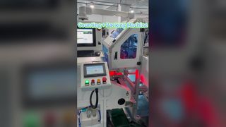 Машина для подсчета упаковки