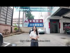 Эффективные решения для промышленной упаковки от Dongguan AnXiang